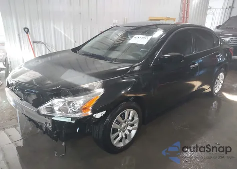 2015 Nissan Altima 2.5/2.5 S/2.5 Sl/2.5 Sv из США, поврежденный, VIN 1N4AL3AP0FN888517